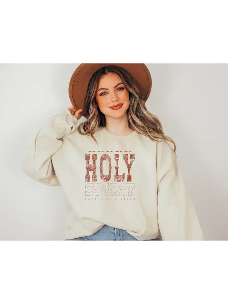 Holy Spirit Sweatshirt