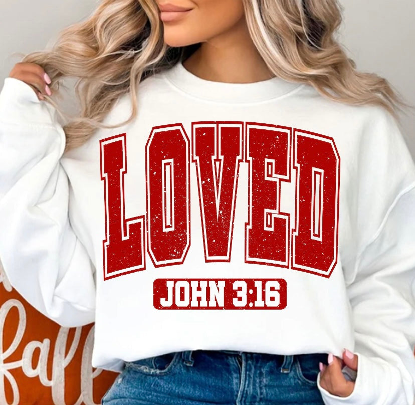 John 3:16