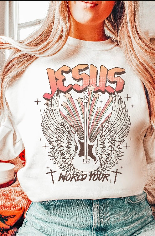 Jesus World Tour