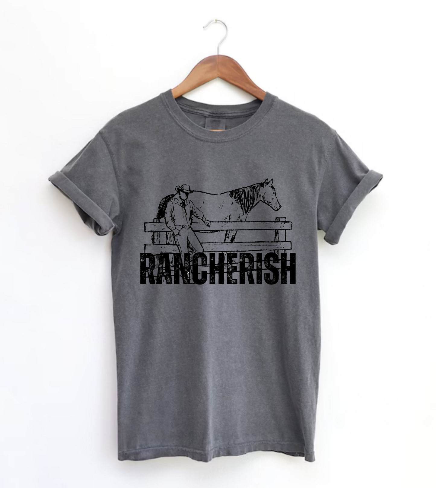 Rancher-ISH Tee