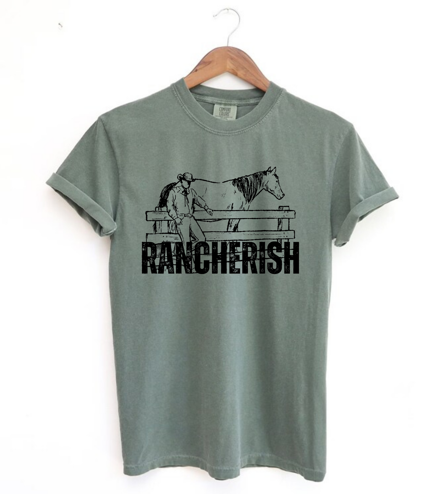 Rancher-ISH Tee