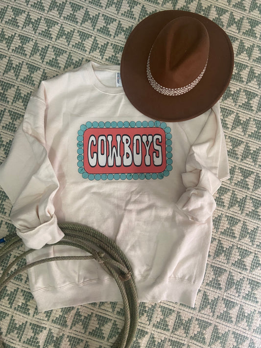 Cowboys Cream