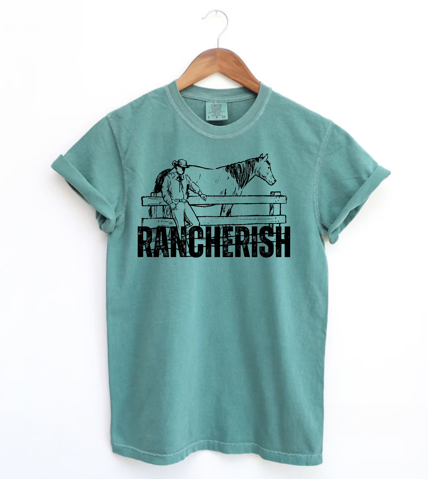 Rancher-ISH Tee