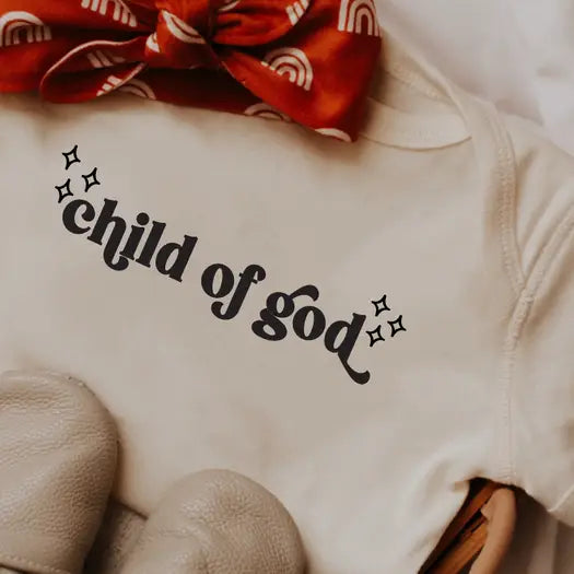 Child of God Onesie