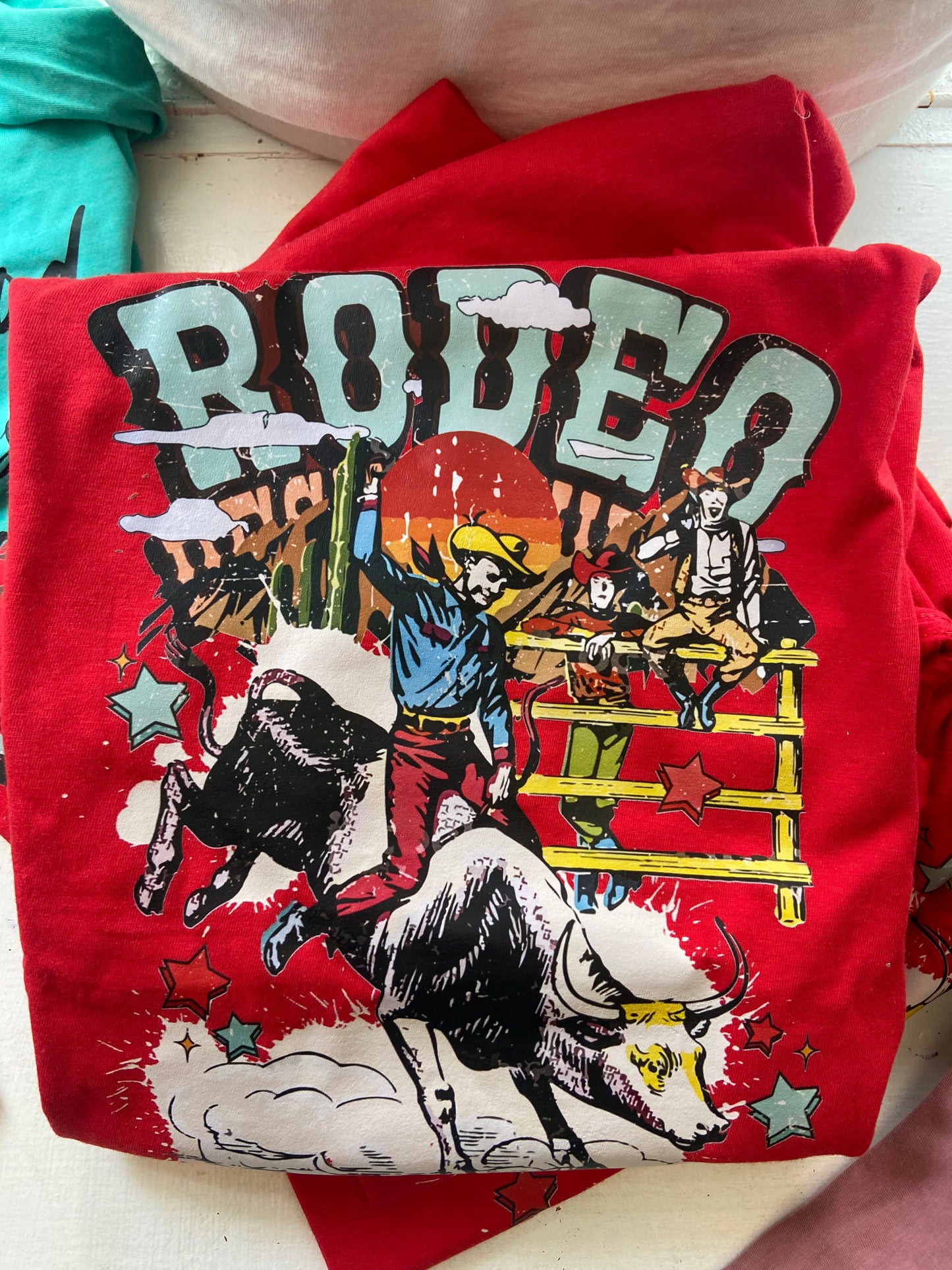 Rodeo Red