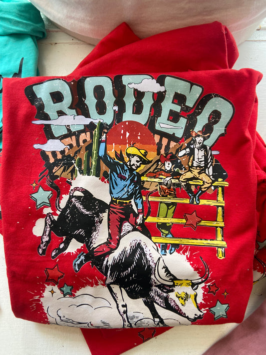 Rodeo Red