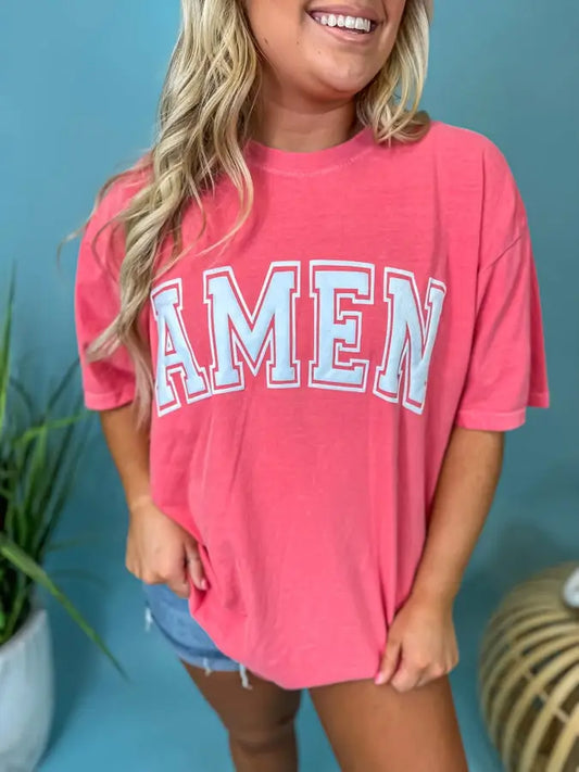 Amen Tee