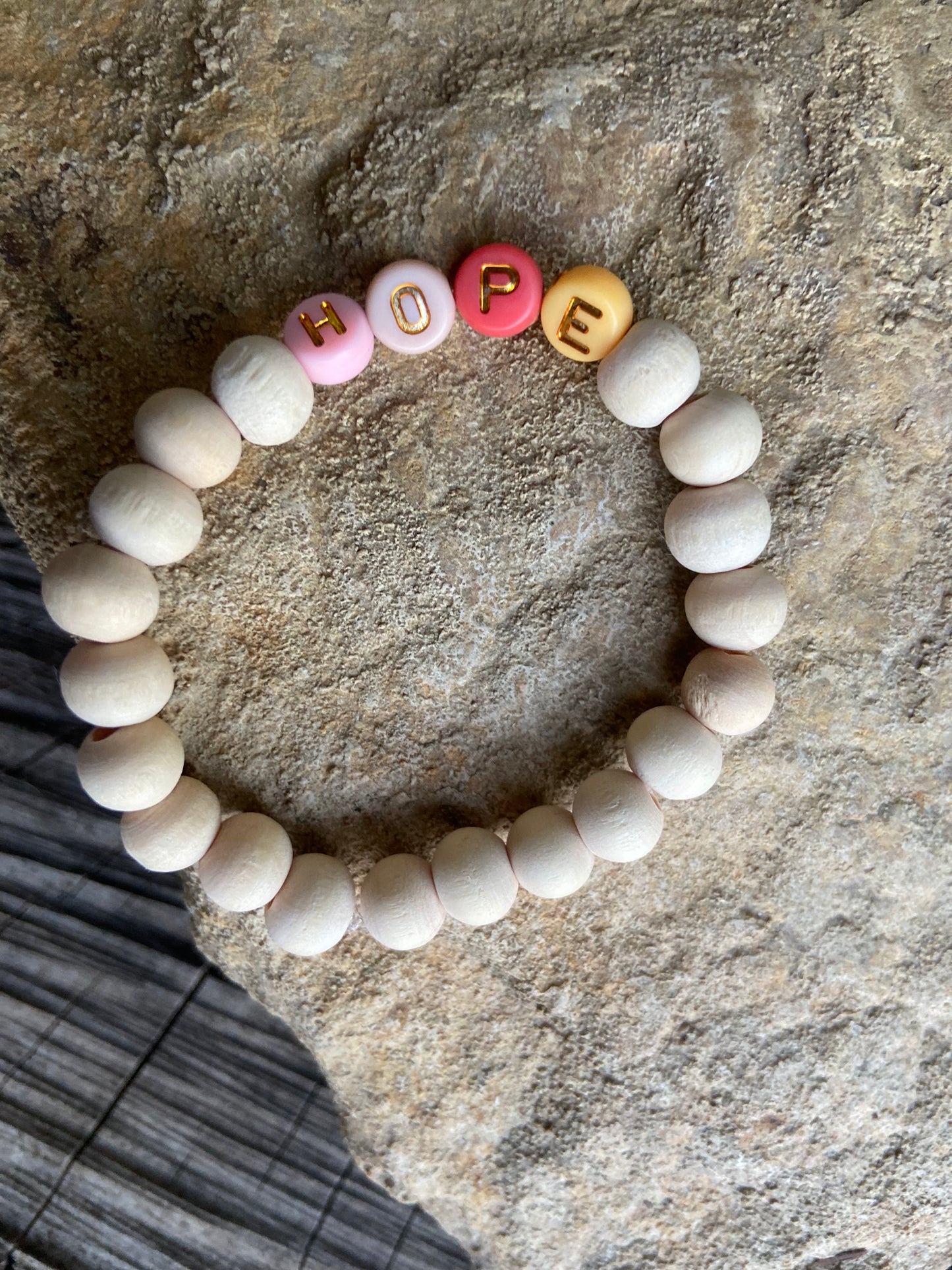 Stackable Scripture Bracelets