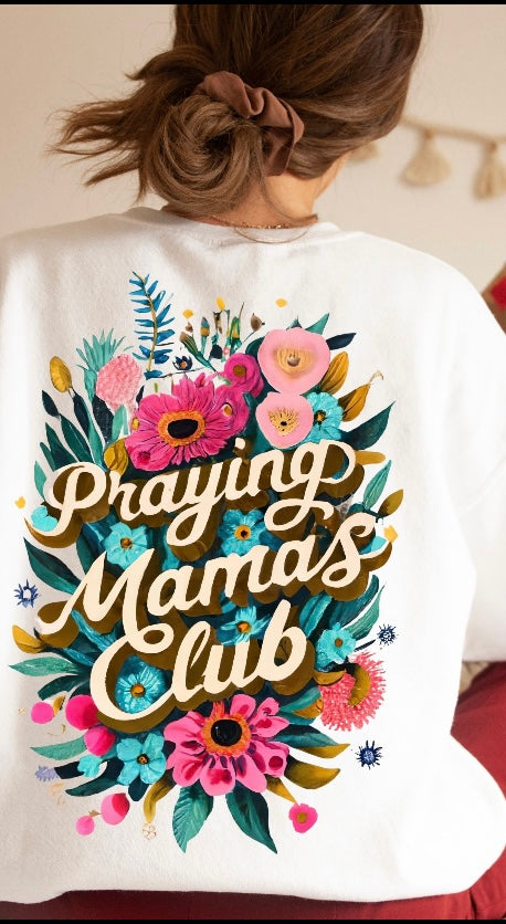 Praying Mamas Club