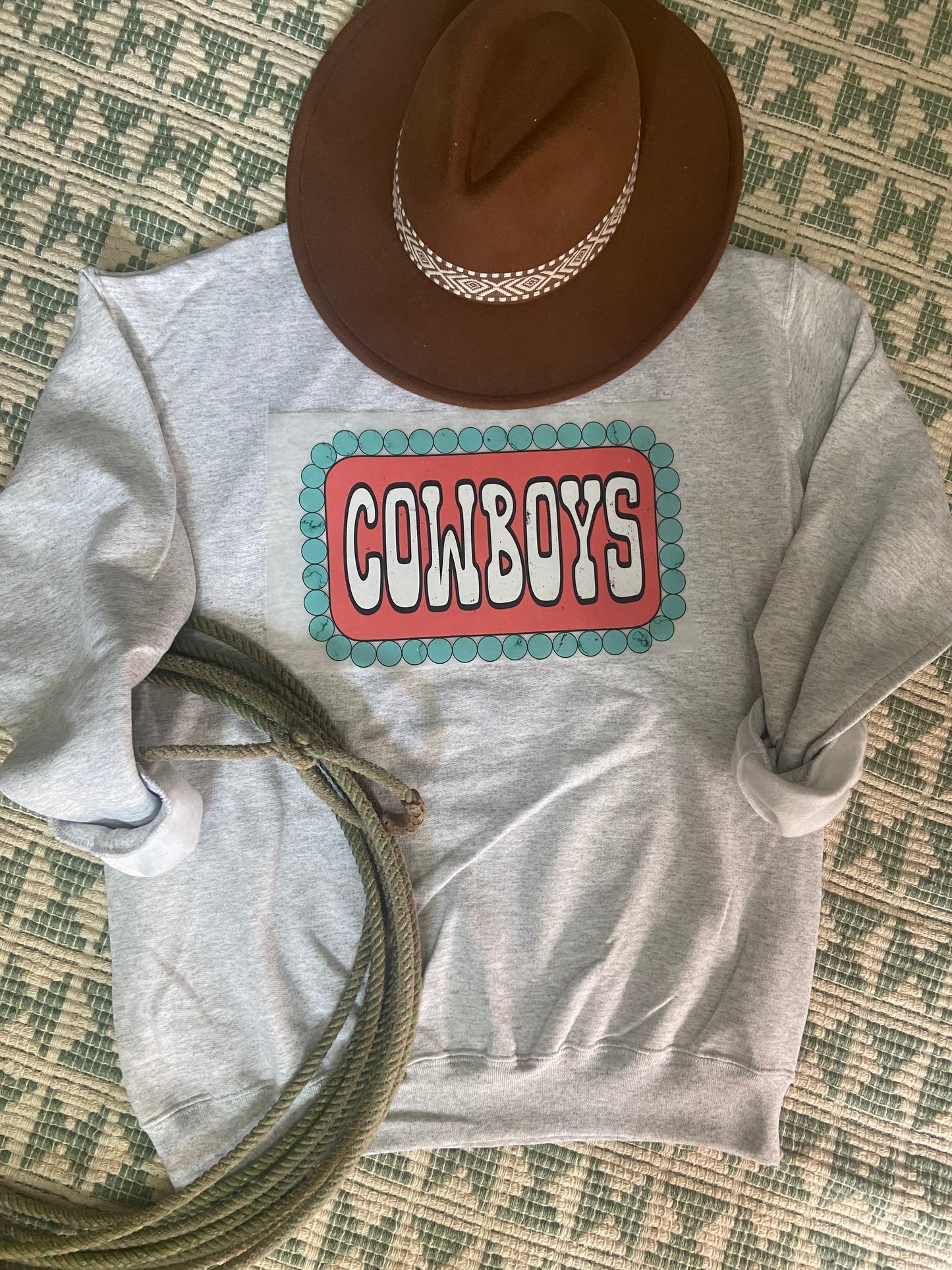 Cowboys Grey