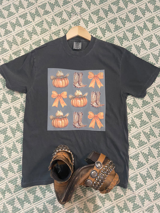 Boot Scootin Bows Tee