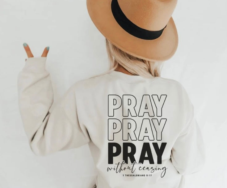 Pray Without Ceasing