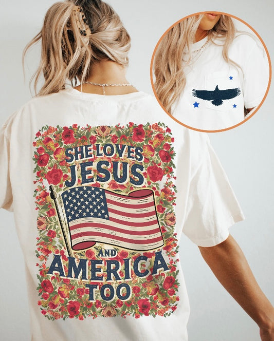 Jesus & America