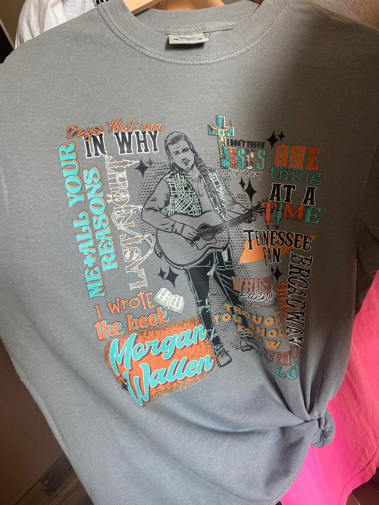 Morgan Wallen Tee