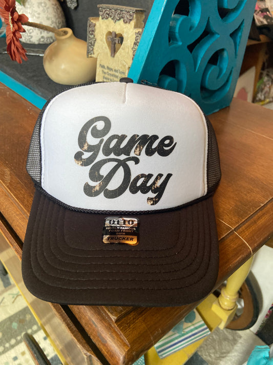 Game Day Hat