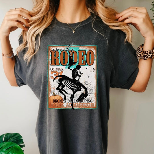 Spooky Rodeo