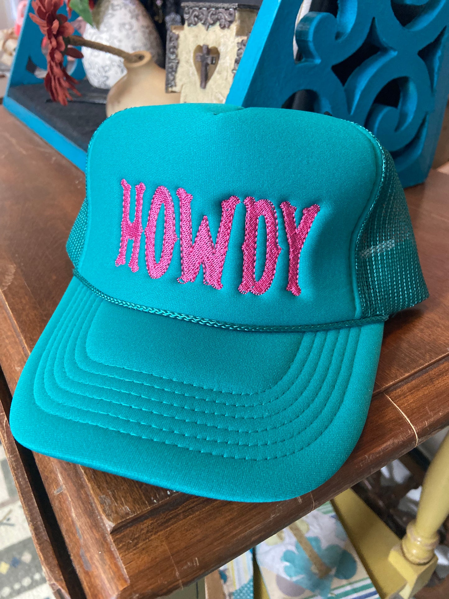 Howdy Hat