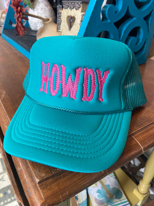 Howdy Hat