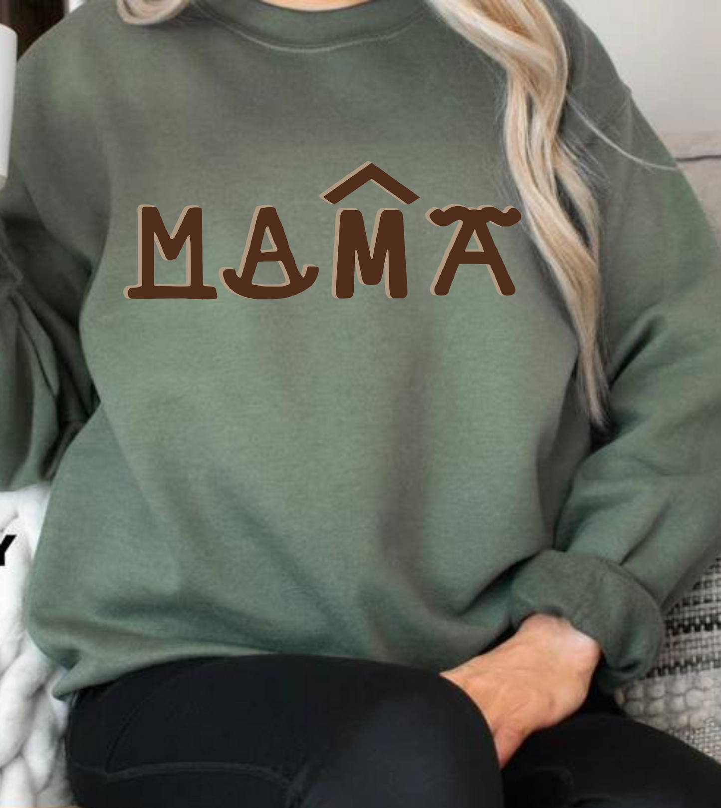 CattleMAMA Sweatshirt