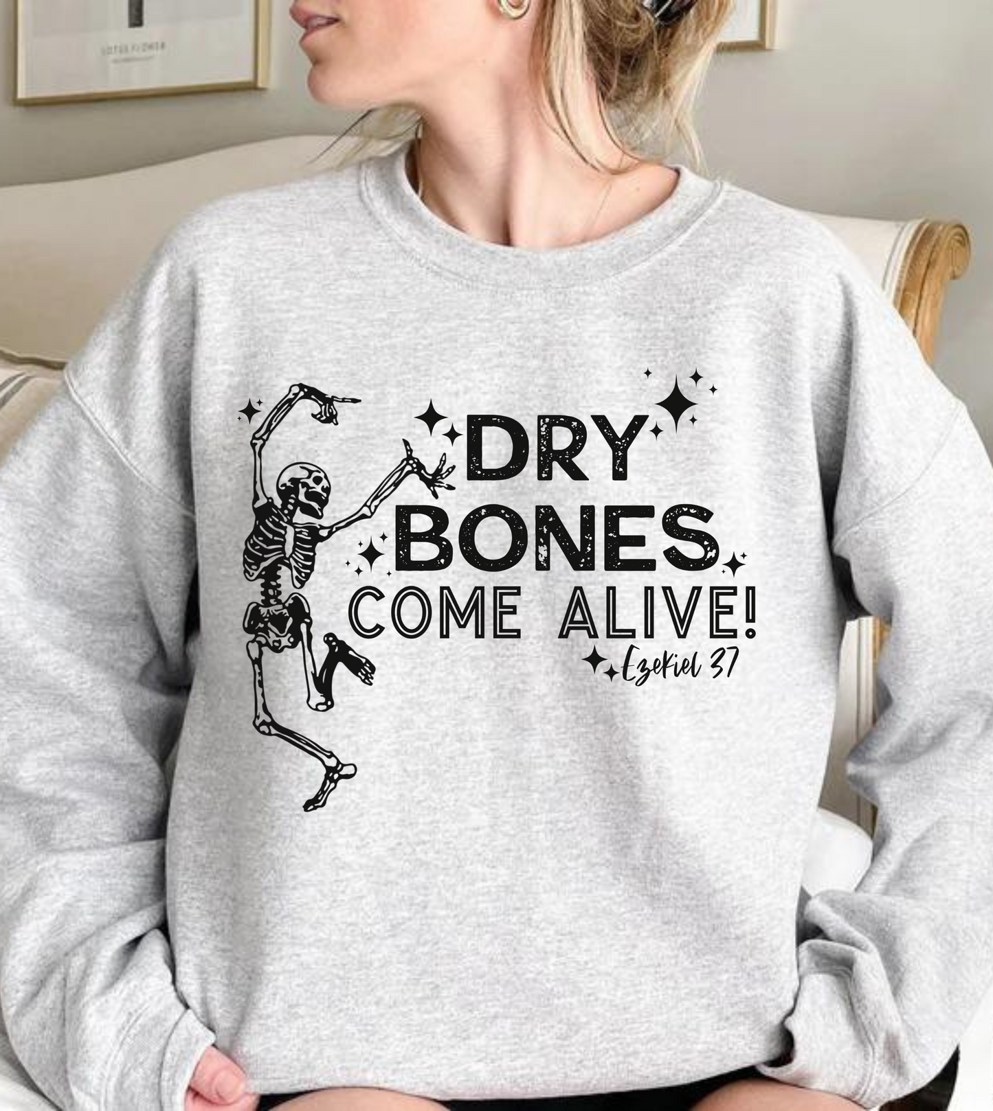 Dry Bones Come Alive