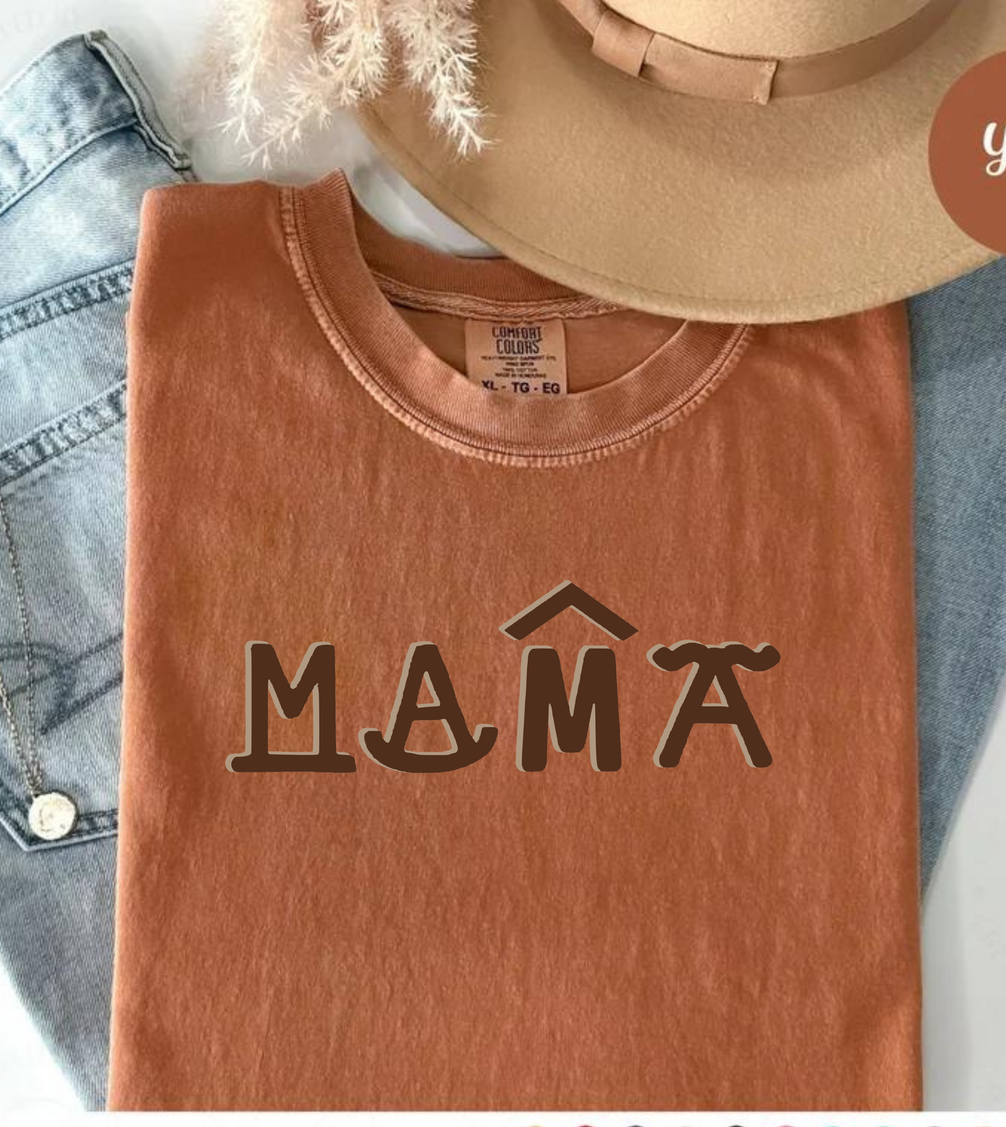 CattleMAMA Tee