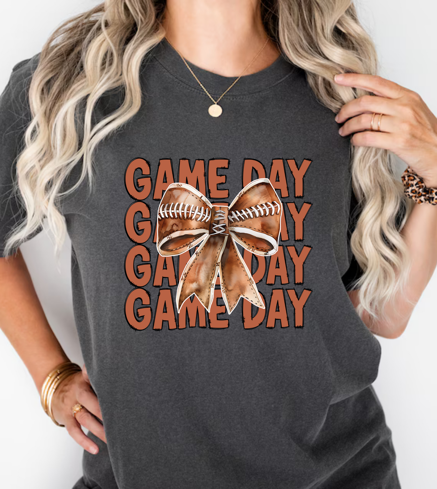 GameDay Tee (3 colors)