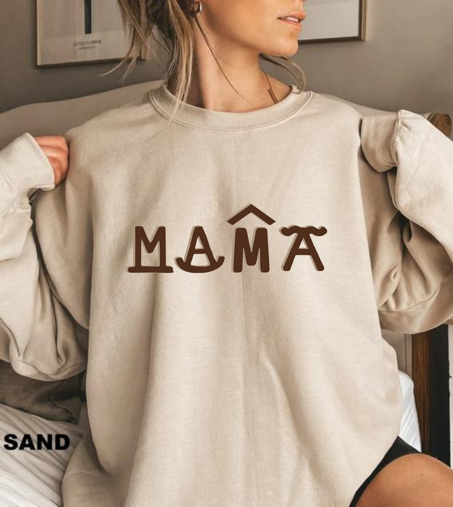 CattleMAMA Sweatshirt