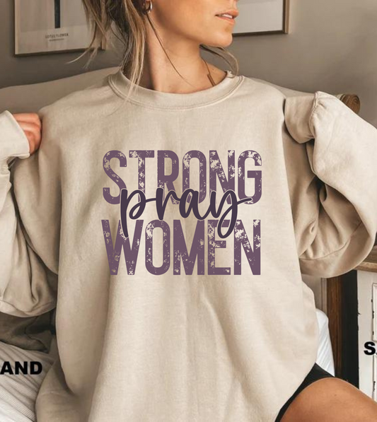 Strong Women Pray