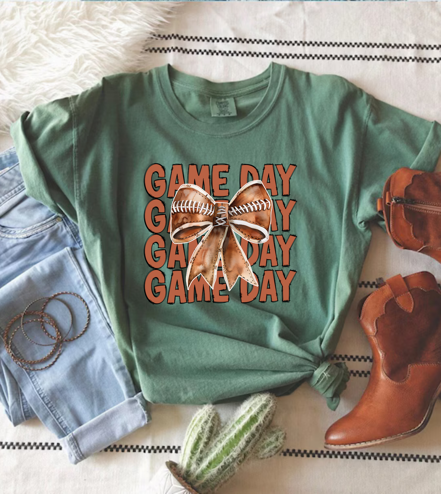 GameDay Tee (3 colors)