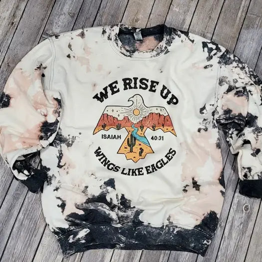 We Rise Up Sweater