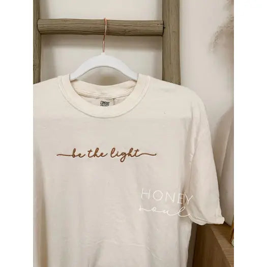 Be The Light Tee